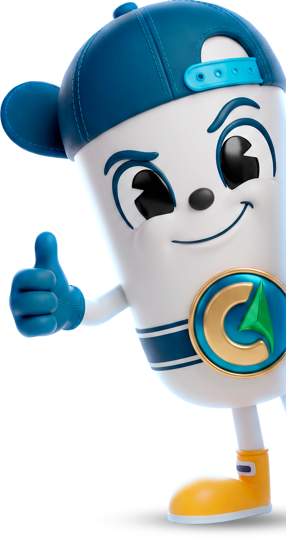Mascote Coperil