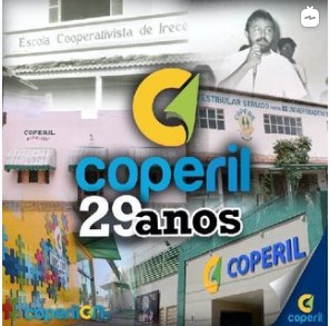 Comemoração – 29 Anos da Coperil